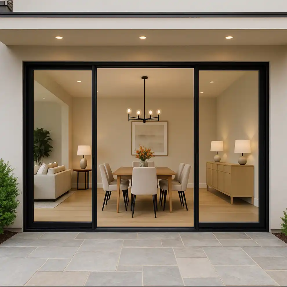 Best Thermal Break Aluminum Sliding Door for Energy Efficiency